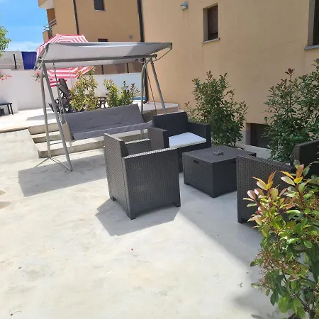 Daire Patricija Keller-podrum-basement *