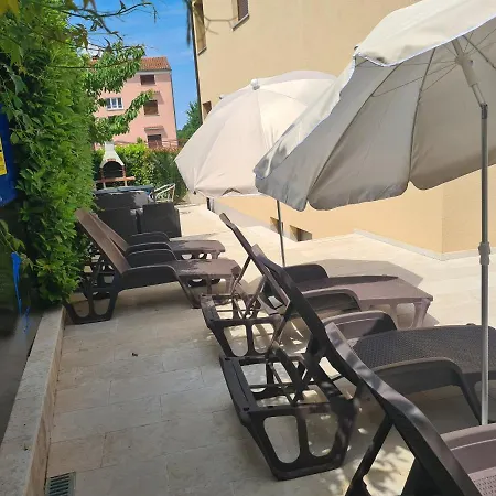 Patricija Keller-podrum-basement Daire *