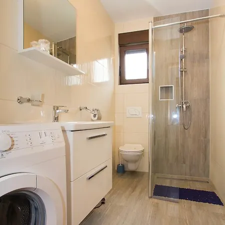 Apartmán Patricija Keller-podrum-basement Poreč