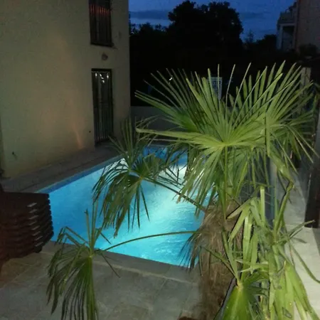 Daire Patricija Keller-podrum-basement