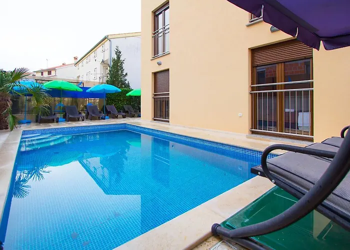 Patricija Keller-podrum-basement Апартаменты *